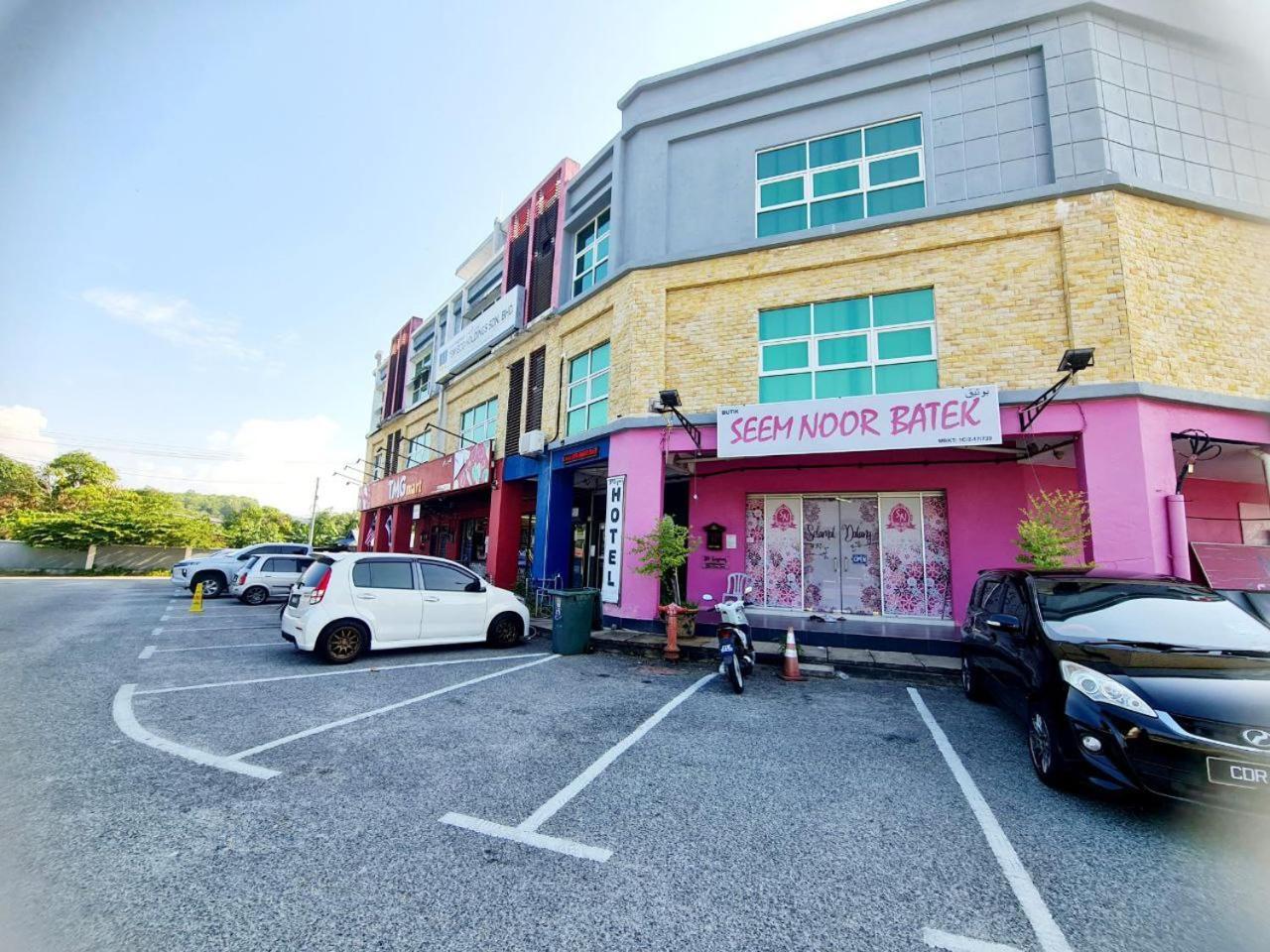 Hotel Sn Legacy Kuala Terengganu Exterior photo